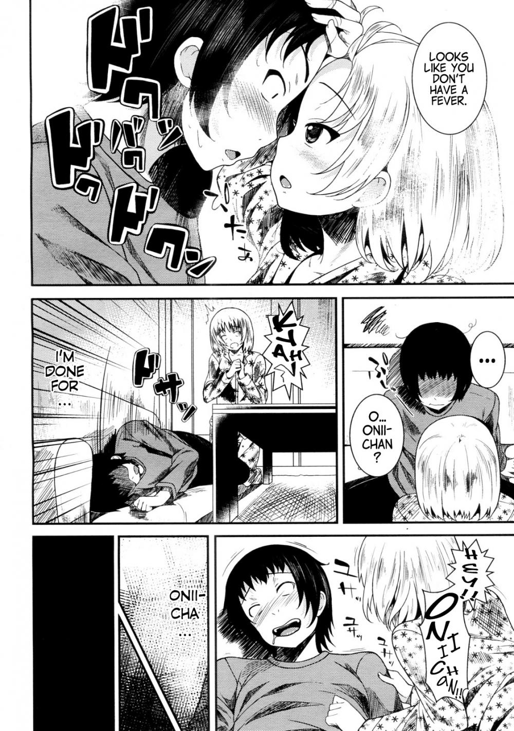 Hentai Manga Comic-Sis Bro-Read-6